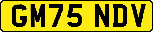 GM75NDV