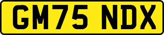 GM75NDX