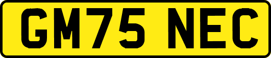 GM75NEC