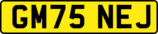 GM75NEJ