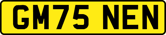 GM75NEN