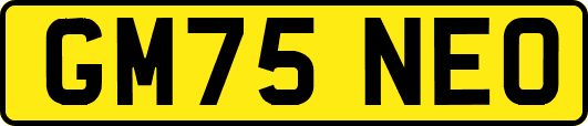 GM75NEO
