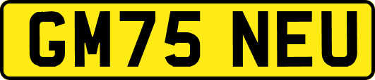 GM75NEU