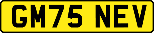 GM75NEV