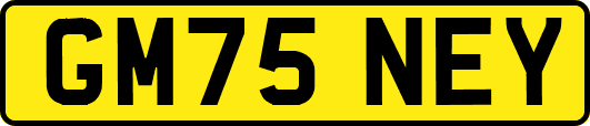 GM75NEY