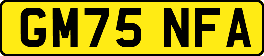 GM75NFA