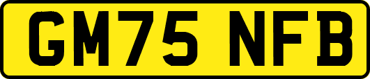 GM75NFB