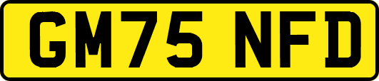 GM75NFD