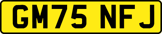 GM75NFJ