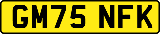 GM75NFK