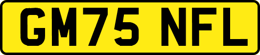GM75NFL