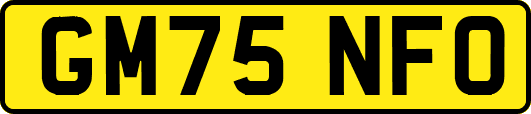 GM75NFO