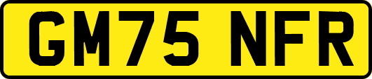 GM75NFR