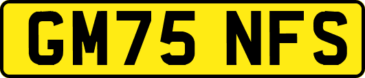 GM75NFS