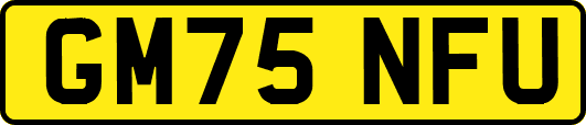 GM75NFU