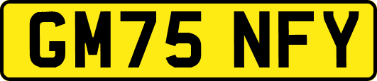 GM75NFY