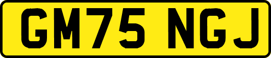 GM75NGJ
