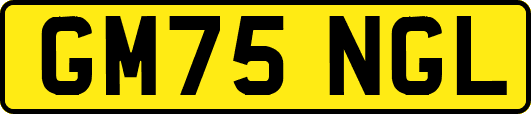 GM75NGL