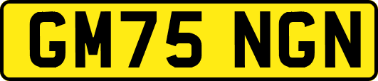 GM75NGN