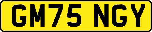 GM75NGY