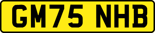 GM75NHB