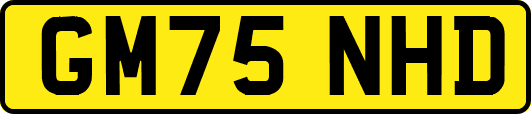 GM75NHD