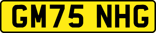 GM75NHG