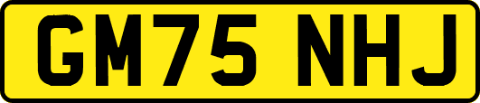 GM75NHJ