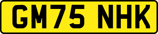 GM75NHK