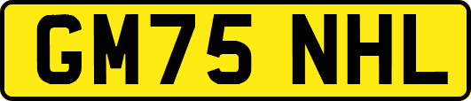 GM75NHL