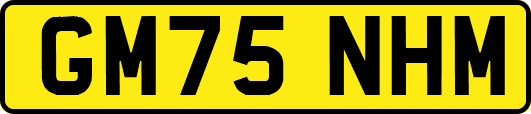 GM75NHM