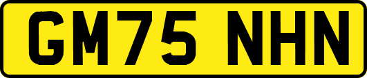 GM75NHN