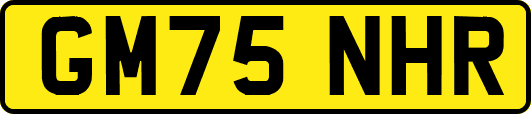 GM75NHR