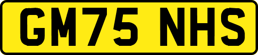 GM75NHS