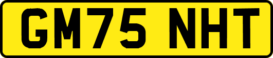 GM75NHT
