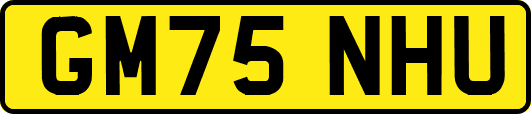 GM75NHU