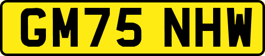 GM75NHW