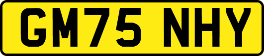 GM75NHY