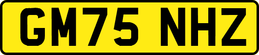GM75NHZ