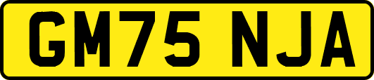 GM75NJA
