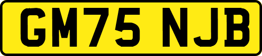 GM75NJB