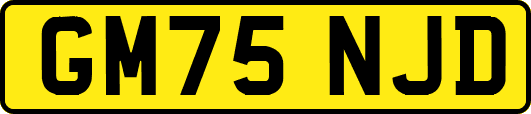 GM75NJD