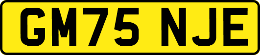 GM75NJE