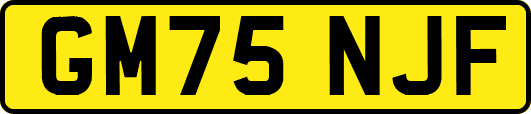 GM75NJF