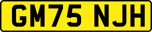 GM75NJH
