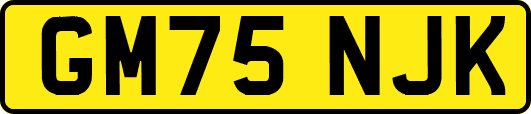 GM75NJK