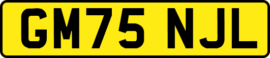 GM75NJL