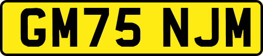 GM75NJM
