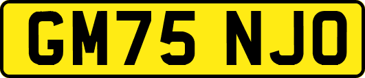 GM75NJO