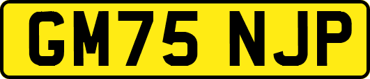 GM75NJP